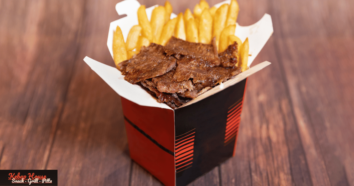 döner box